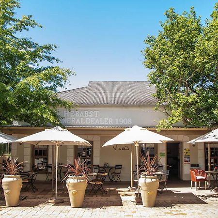 Via'S Guesthouse Greyton Zewnętrze zdjęcie