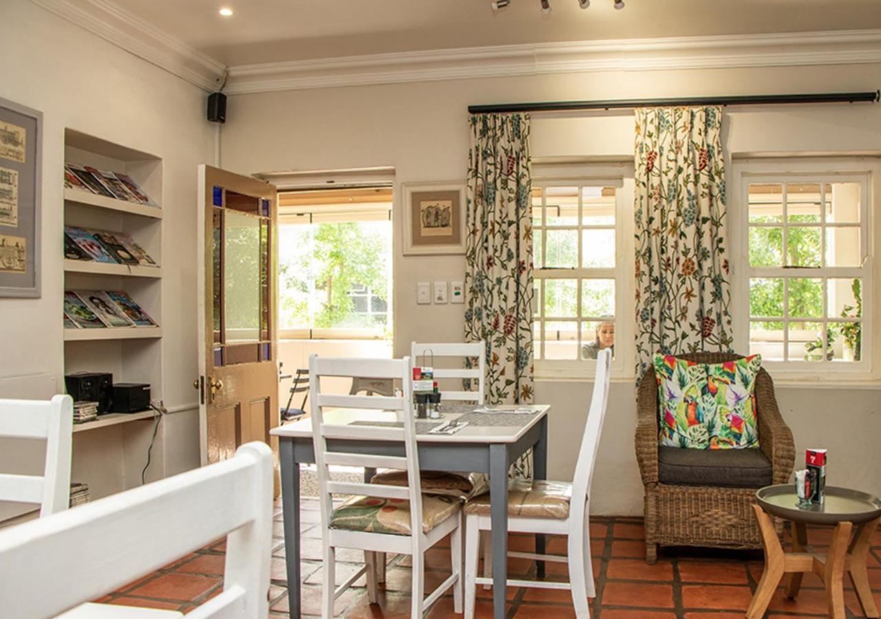 Via'S Guesthouse Greyton Zewnętrze zdjęcie