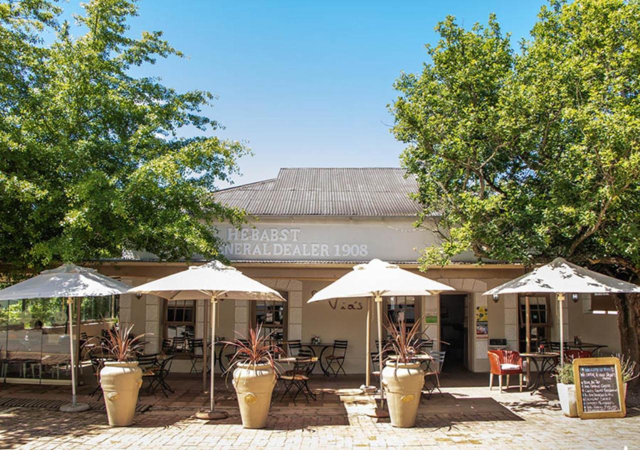 Via'S Guesthouse Greyton Zewnętrze zdjęcie