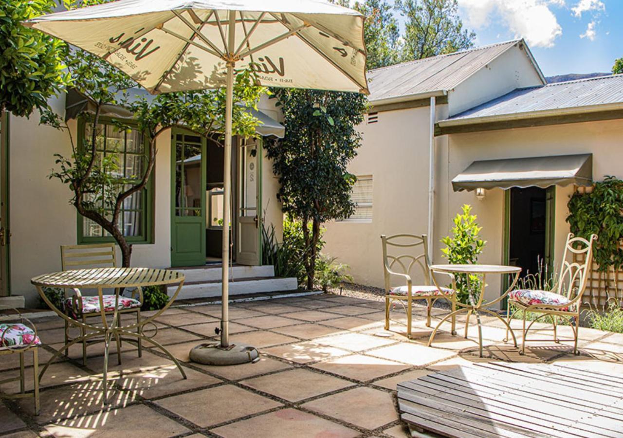 Via'S Guesthouse Greyton Zewnętrze zdjęcie