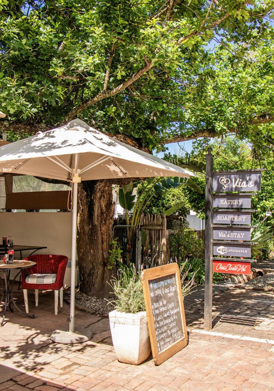 Via'S Guesthouse Greyton Zewnętrze zdjęcie